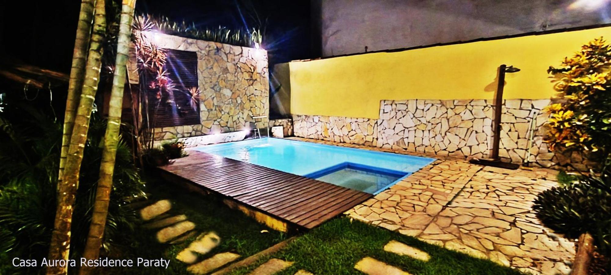 Aurora Residence Paraty Exterior photo