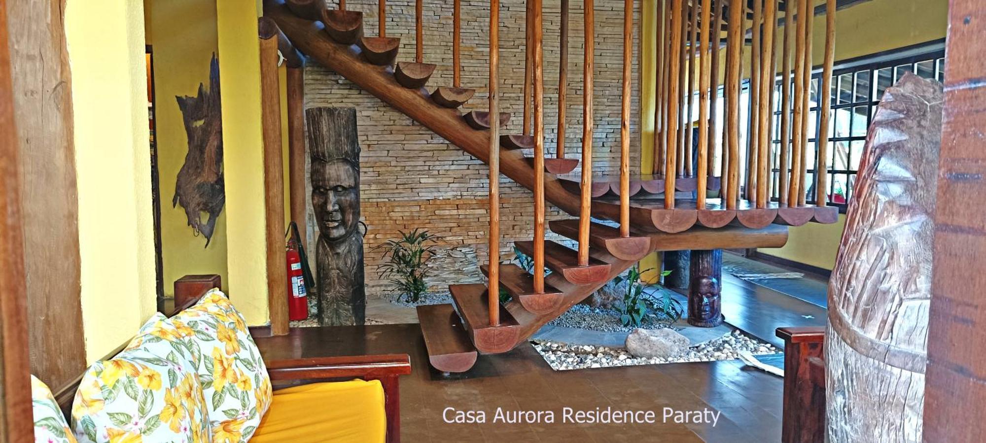 Aurora Residence Paraty Exterior photo