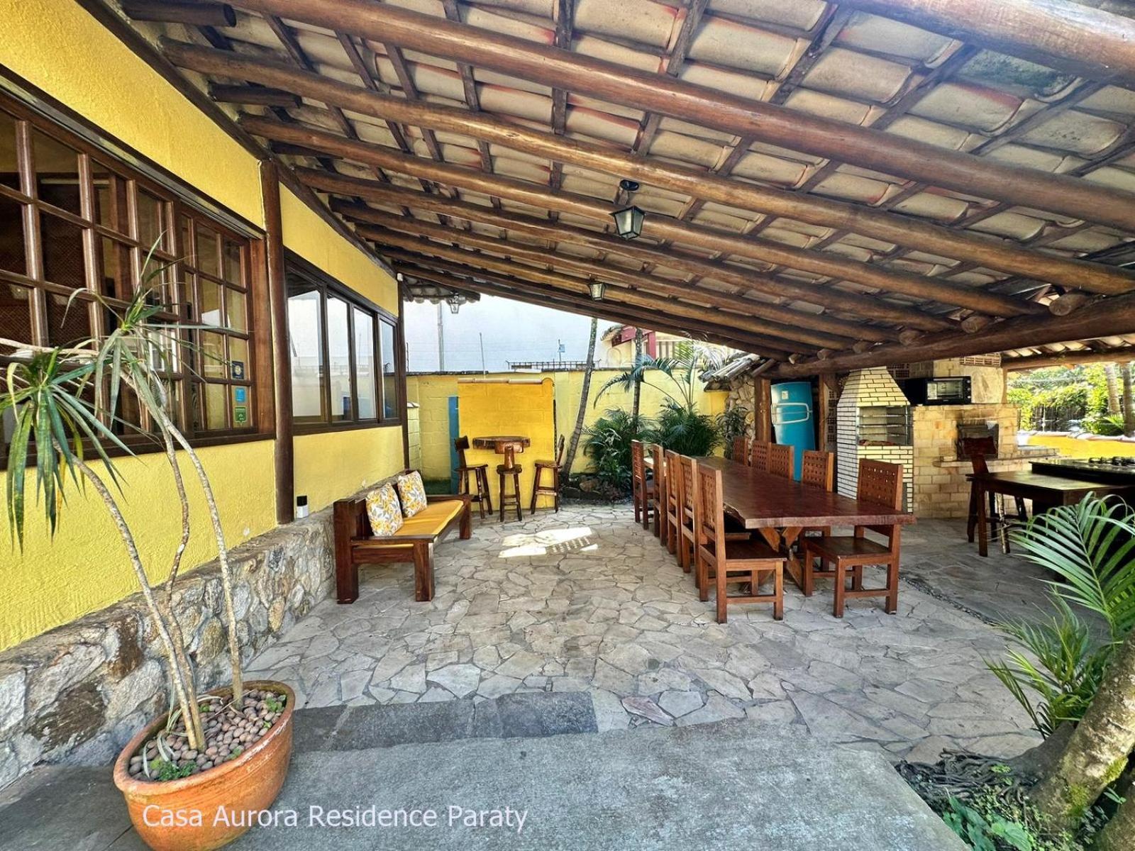 Aurora Residence Paraty Exterior photo